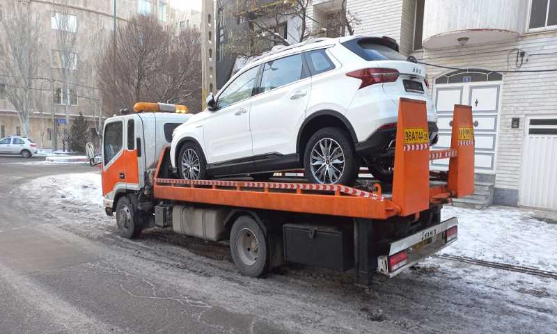 امداد خودرو پردیس - تعمیر اتومبیل در محل
