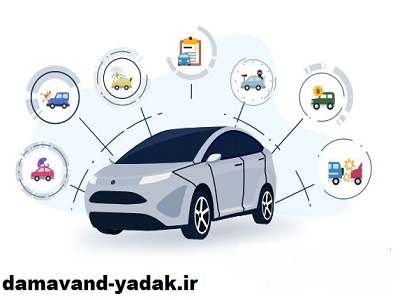 حمل اتومبیل در فیروز کوه