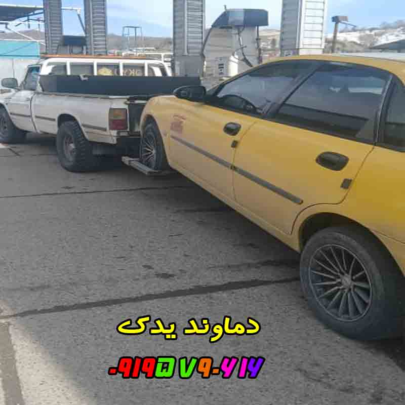 امداد دماوند